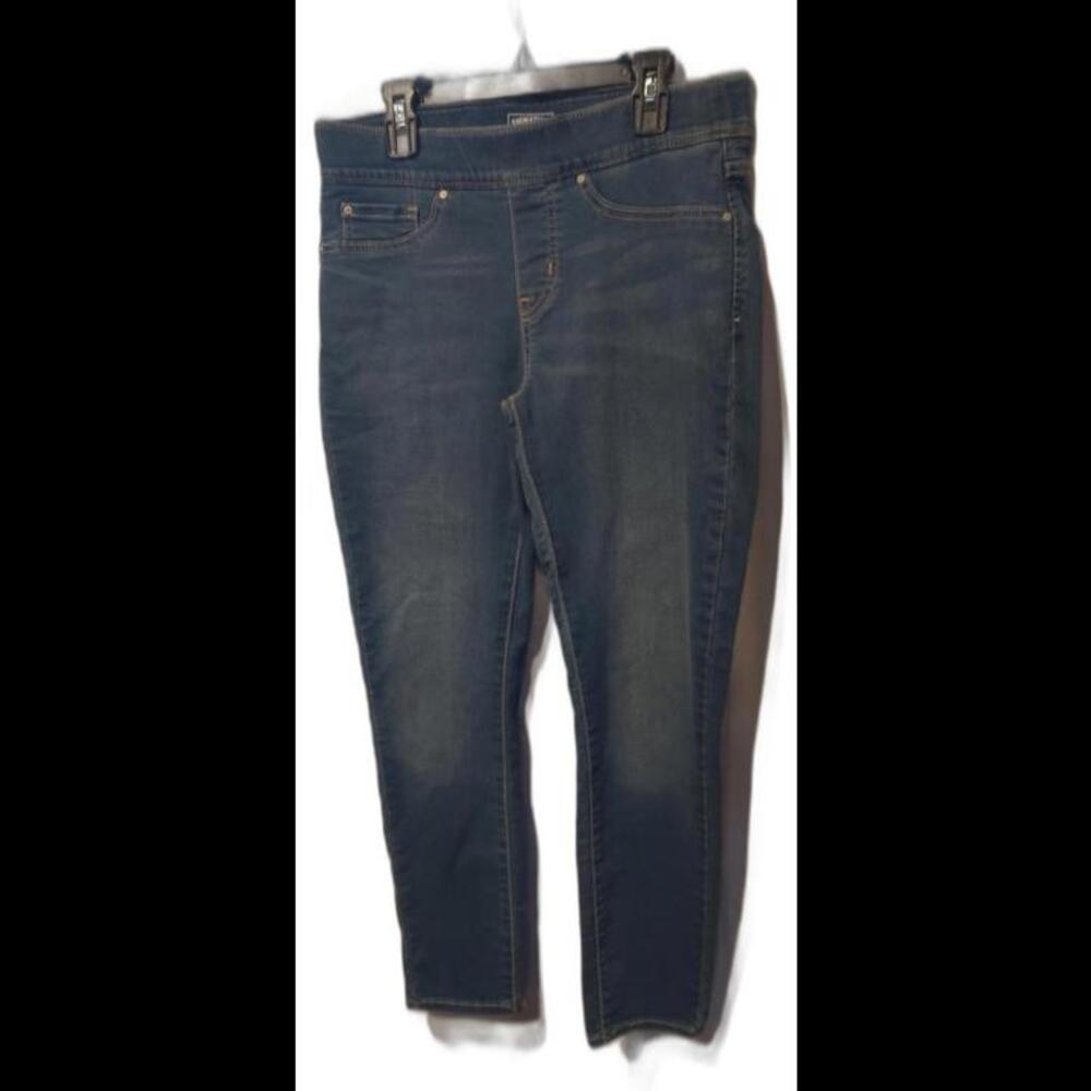 Levi's Levi Strauss Gold Signature Totally Shaping Pull-on Skinny Jeans Size 6S